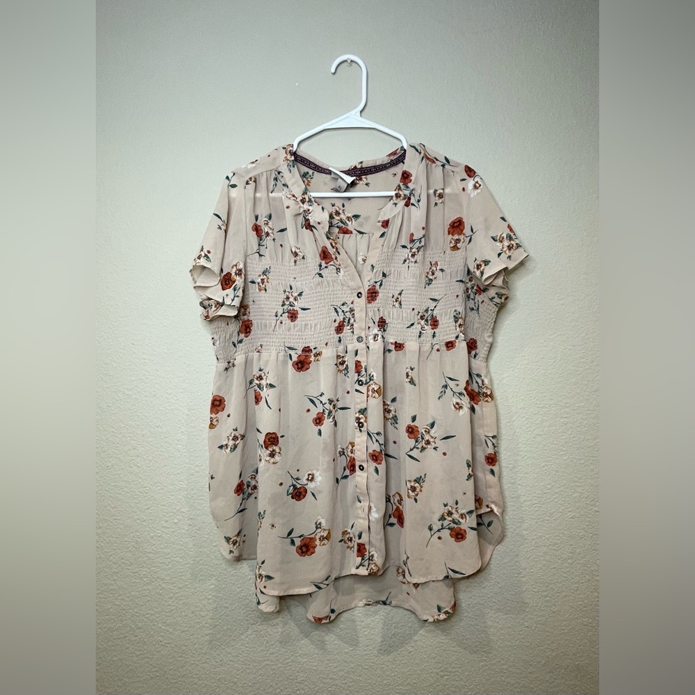 Floral Top